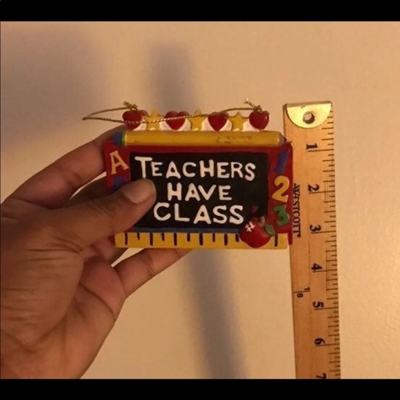 Teacher influences- 3 Items - Picture 9 of 16